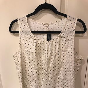 St John couture top large